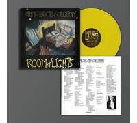 CRIME & THE CITY SOLUTION - ROOM OF LIGHTS (LTD. YELLOW LP) VINYL LP NEUF
