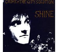 Crime the City Solution - Shine - LP Gold coloured vinyl - Vinyl Rec - E123z