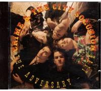 CRIME & THE CITY SOLUTION - THE ADVERSARY