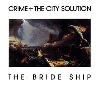 Crime the City Solution - The Bride Ship - LP White coloured vinyl - - E123z