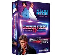 Crime Time TV: Miami Vice & Knight Rider