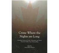 Crime Where the Nights Are Long