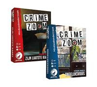 Crime Zoom Bundle - Comprend Crime Zoom 1 & Crime Zoom 2 [FR]