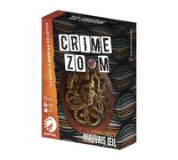 Crime Zoom : Mauvais oeil - Asmodee - Jeu d'enquete - Des 14 ans - 30 minutes a 1h