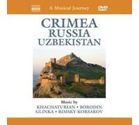 Crimea - Russia - Uzbekistan DVD