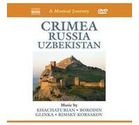 Crimea - Russia - Uzbekistan DVD