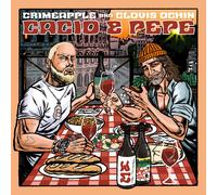 Crimeapple & Clovis Ochin Cacio & Pepe (Vinyl) 12" Album