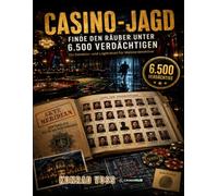 Crimehub: Der Casino-Coup: Finde den Casino Räuber, bevor er verschwindet.