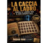 Crimehub: Il colpo al casinò: Trova il ladro del casinò prima che scompaia.