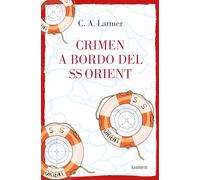 Crimen a bordo del SS Orient