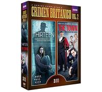 Crimen Británico Vol. 2: (Thirteen/The Town) [Import]