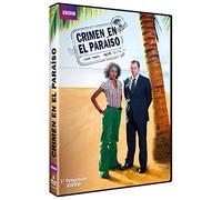 Crimen en el Paraíso: Temporada 1 (Death in Paradise) [DVD] [Import]
