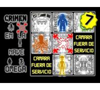 Crimen en la nave Omega (7)