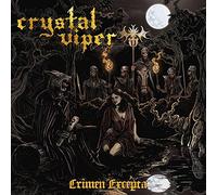 Crystal viper - Crimen excepta [Import]