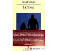 Crimen - Welsh, Irvine Welsh, Irvine (Auteur)