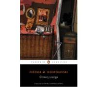 Crimen Y Castigo - Fiodor Dostoievski Fiodor Dostoievski (Auteur)