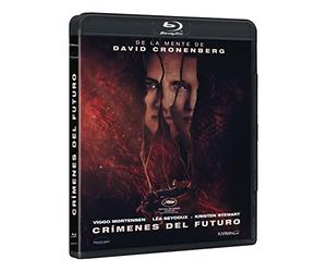 Crímenes del futuro - Crimes of the Future
