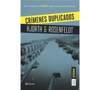 Crímenes Duplicados - [Livre en VO] Hjorth, Michael (Auteur)