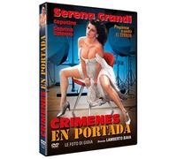 Crímenes en Portada DVD 1987 Le foto di Gioia [Import]