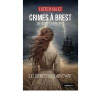 Crimes à Brest - Laëtitia Gilles - La Geste - ebook (ePub) - Roman