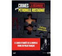 Crimes à résoudre par Pétronille Rostagnat Pétronille Rostagnat (Auteur)