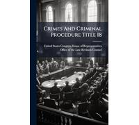 Crimes And Criminal Procedure Title 18