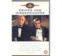 Crimes And Misdemeanors , (Wide Screen)