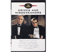 Crimes and Misdemeanors [Import USA Zone 1]