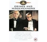 Crimes And Misdemeanors , (Wide Screen) G