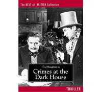 Crimes At The Dark House [DVD] by Tod Slaughter