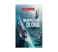 Crimes aux Sables - Frédéric Bodin - Geste - broché - Roman