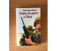 Crimes de guerre à l'OTAN