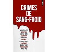 Collectif – Crimes de sang-froid