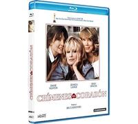 Crimes du coeur / Crimes of the Heart (1986) [ Origine Espagnole, Sans Langue Francaise ] (Blu-Ray)