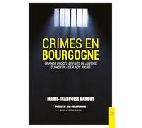 Crimes en Bourgogne
