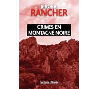 Crimes en Montagne Noire