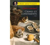 CRIMES ET CONDIMENTS