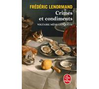 Crimes et condiments