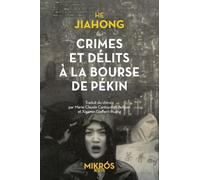 Crimes et délits à la Bourse de Pékin