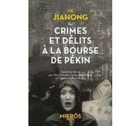 Crimes et délits à la Bourse de Pékin
