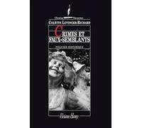 Crimes et faux-semblants