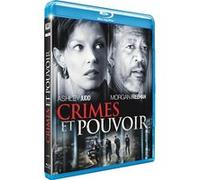 Crimes et pouvoir Blu-ray E