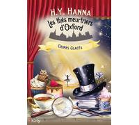 Crimes glacés - H.Y. Hanna - City - broché - Roman