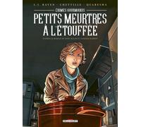 Crimes gourmands - Petits Meurtres à l'étouffée