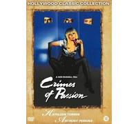 Crimes of Passion (1984) ( China Blue ) [ NON-USA FORMAT, PAL, Reg.0 Import - Netherlands ]