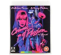Crimes of Passion (2 Blu-Ray) [Edizione: Regno Unito] [Import]