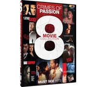 Crimes of Passion-8 Movie Collection