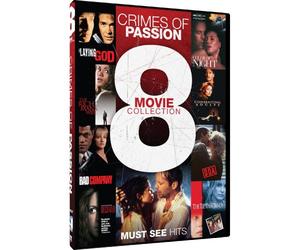 Crimes of Passion-8 Movie Collection