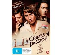 Crimes of Passion Collection ( Mördaren ljuger inte ensam / Tragedi på en lantkyrkogård / Farliga drömmar / Rosor, kyssar och döden / Inte f [ Origine Australien, Sans Langue Francaise ]