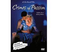 Crimes of Passion [Import USA Zone 1]